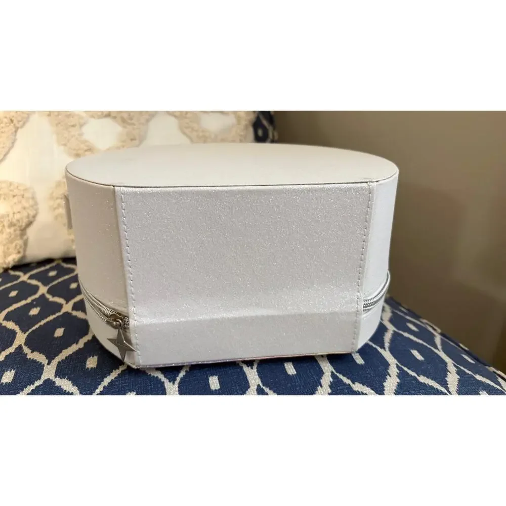 Ulta Beauty Disney EPCOT Holographic Cosmetic Case – Case Only